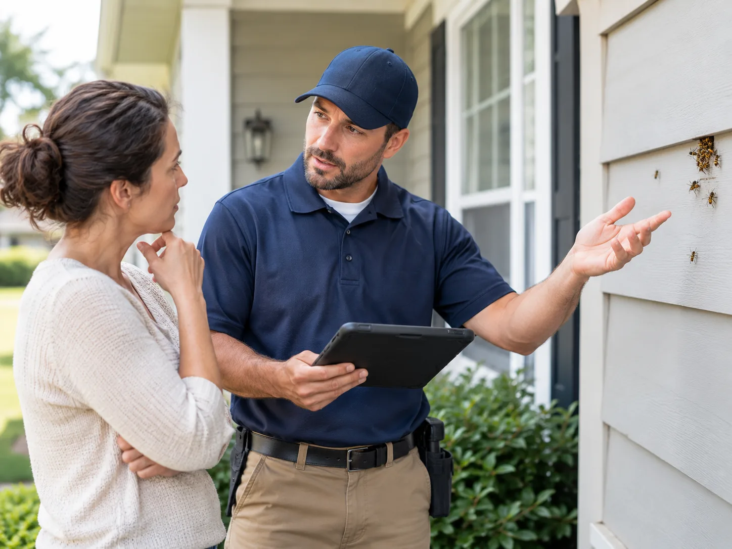 Pest Control Grelton, OH FAQs